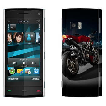   « Ducati»   Nokia X6