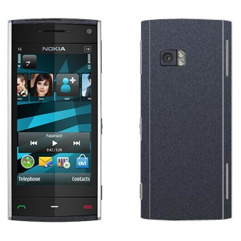   « -»   Nokia X6