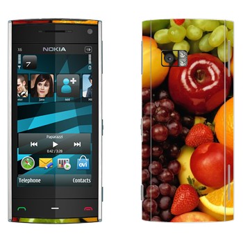   «- »   Nokia X6