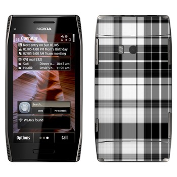   «- »   Nokia X7-00