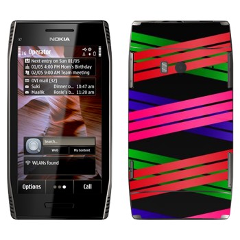   «    1»   Nokia X7-00