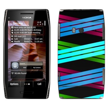   «    2»   Nokia X7-00