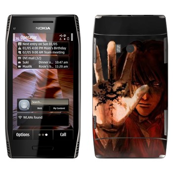   «Hellsing»   Nokia X7-00