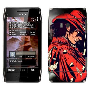   « - »   Nokia X7-00