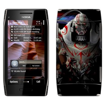   «  - Fullmetal Alchemist»   Nokia X7-00