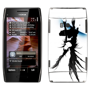   «Death Note - »   Nokia X7-00