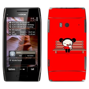   «     - Kawaii»   Nokia X7-00