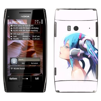   « - Vocaloid»   Nokia X7-00