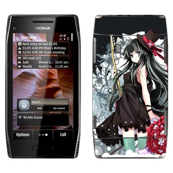   «K-On!   »   Nokia X7-00