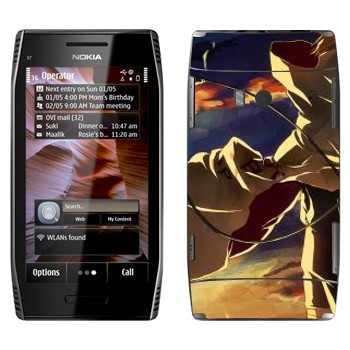   « 3»   Nokia X7-00