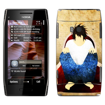   «   - »   Nokia X7-00