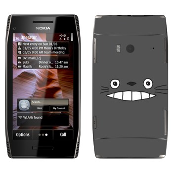   « »   Nokia X7-00