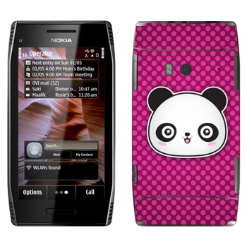   «  - Kawaii»   Nokia X7-00