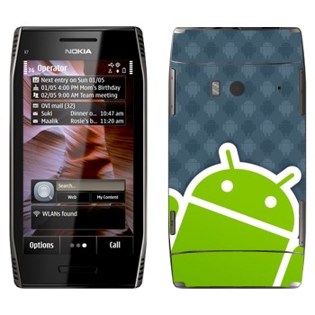   «Android »   Nokia X7-00