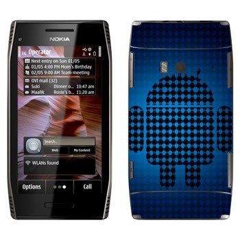   « Android   »   Nokia X7-00