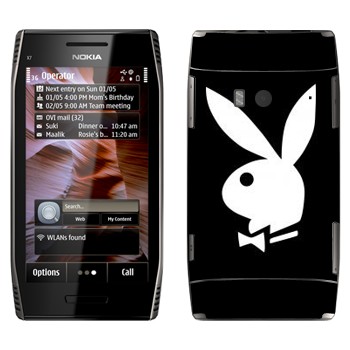   « Playboy»   Nokia X7-00