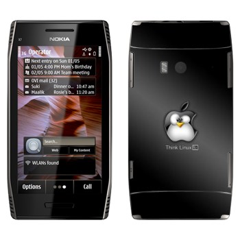   « Linux   Apple»   Nokia X7-00