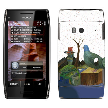   «Kisung Story»   Nokia X7-00