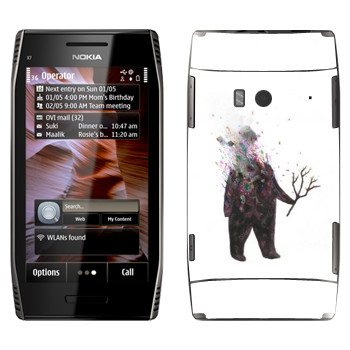  «Kisung Treeman»   Nokia X7-00