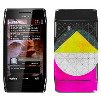  «Quadrant - Georgiana Paraschiv»   Nokia X7-00