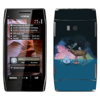   «   Kisung»   Nokia X7-00