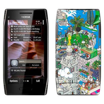   «eBoy - »   Nokia X7-00