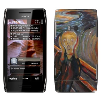   «   ""»   Nokia X7-00