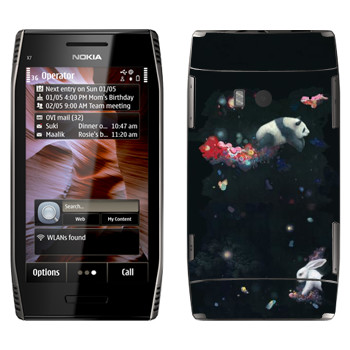   «   - Kisung»   Nokia X7-00