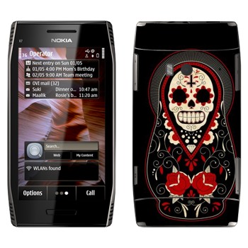   «-»   Nokia X7-00