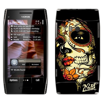  «   - -»   Nokia X7-00