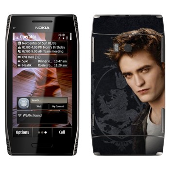   «Edward Cullen»   Nokia X7-00