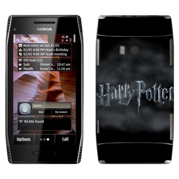   «Harry Potter »   Nokia X7-00