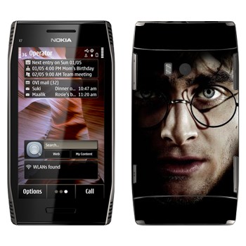   «Harry Potter»   Nokia X7-00