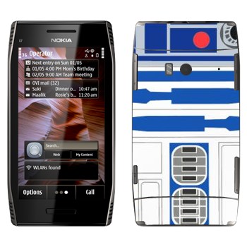  «R2-D2»   Nokia X7-00