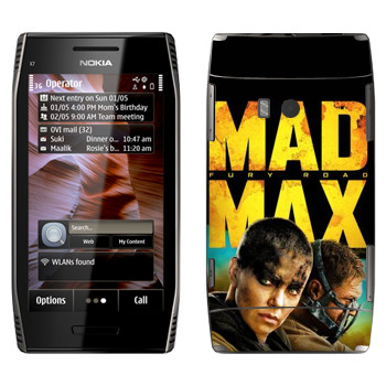   « :  »   Nokia X7-00