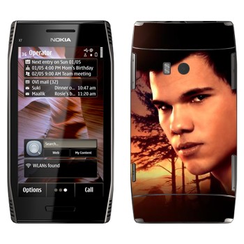   « - »   Nokia X7-00