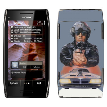   «Mad Max 80-»   Nokia X7-00