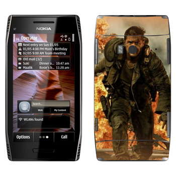   «Mad Max »   Nokia X7-00