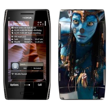   «    - »   Nokia X7-00