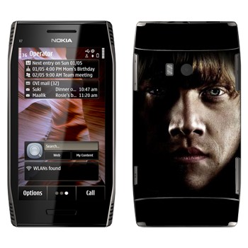   «  -  »   Nokia X7-00