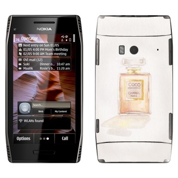  «Coco Chanel »   Nokia X7-00