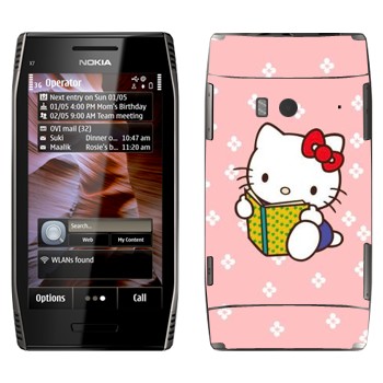   «Kitty  »   Nokia X7-00