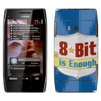   «8  »   Nokia X7-00