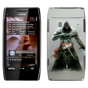   «Assassins Creed: Revelations -  »   Nokia X7-00