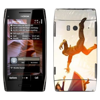   «Bioshock»   Nokia X7-00