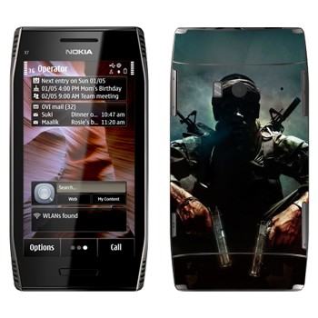   «Call of Duty: Black Ops»   Nokia X7-00