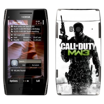   «Call of Duty: Modern Warfare 3»   Nokia X7-00