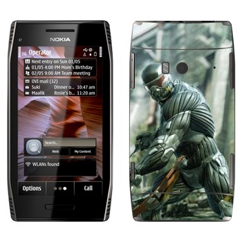   «Crysis»   Nokia X7-00