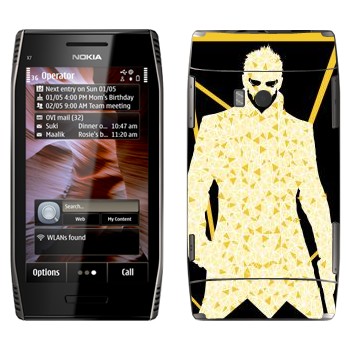   «Deus Ex »   Nokia X7-00