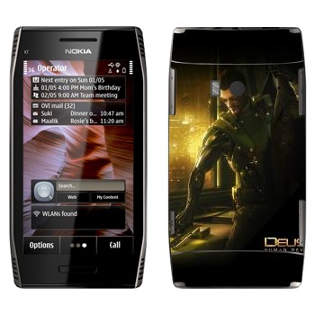   «Deus Ex»   Nokia X7-00